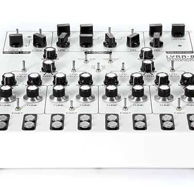 Soma Laboratory Lyra-8 Organismic Synthesizer 2017 - 2020 - White image 2
