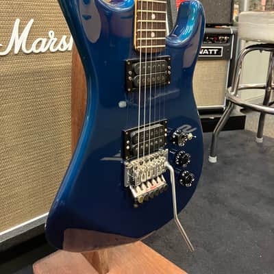 Kramer Pacer Imperial PC1-1 1981-1982 - Metallic Blue image 8