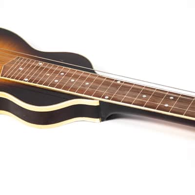 Gibson Lap Steel Owned by Mike Campbell image 11
