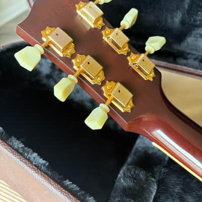 Gibson Custom Shop Hummingbird “OG Red Spruce” 2021 - Natural image 10