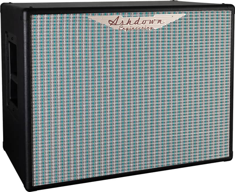 Ashdown UK-CL-210H-NEO 1 000-watt 2 x 10-inch Bass Cabinet image 1