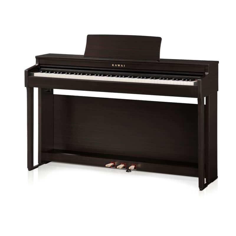 Kawai CN201 Digital Piano - Rosewood image 1