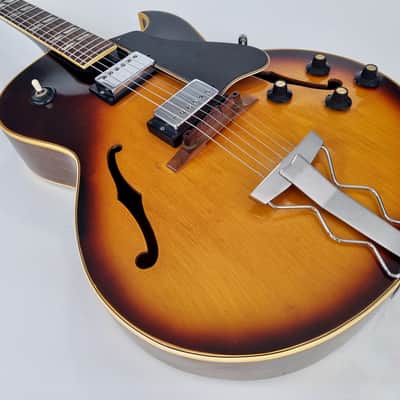 Gibson ES-175D Sunburst 1967 image 9