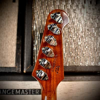 Gibson Reverse Firebird VII '63 RI Sunburst 2002 image 6