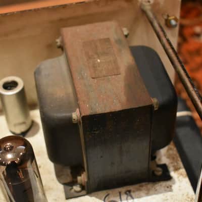 Vintage 1970s Matamp Slave Unit SL100 Amp Original Head Amplifier SERVICED image 11