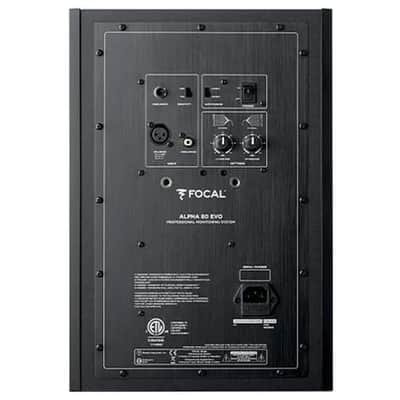FOCAL ALPHA 80 EVO active studio monitor image 2