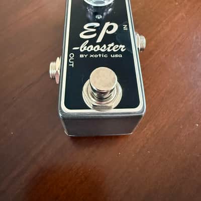 Xotic EP Booster | Reverb