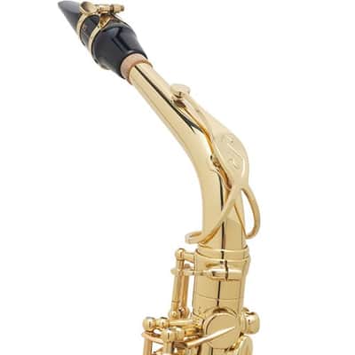 Selmer Paris 52 Axos Professional Alto Saxophone image 3