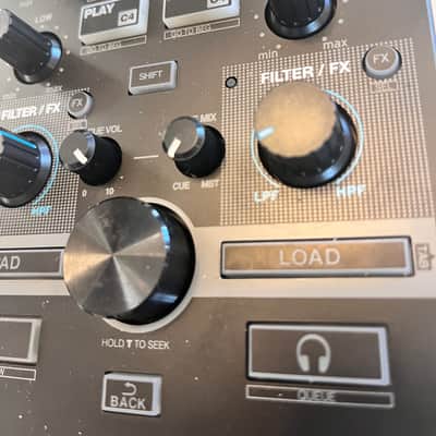 Reloop Mixtour Portable DJ Controller + Official Flight Case - Mint Condition, Tested image 8