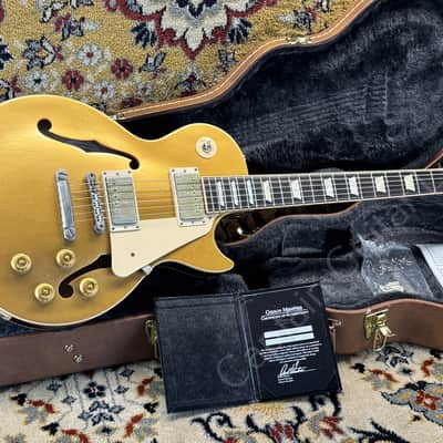 2015 Gibson Memphis - Les Paul ES - Limited Edition VOS - ID 5956 image 2