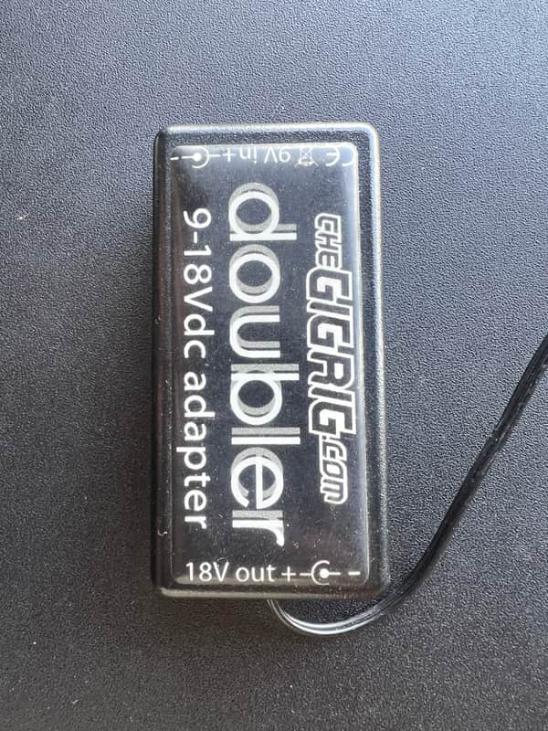 Immagine GigRig Doubler 9-18V Adapter - 1