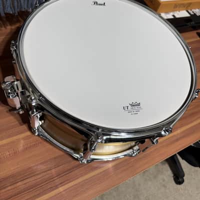 Pearl PSC1465B Primal Collective Brass 14x6.5" Snare Drum 2025 - Present - Brass image 5