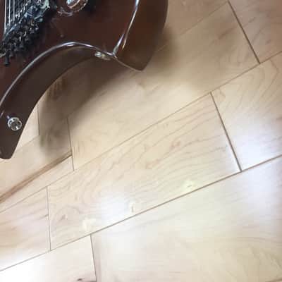 Kramer Rare Floyd Rose Signature model Walnut image 4