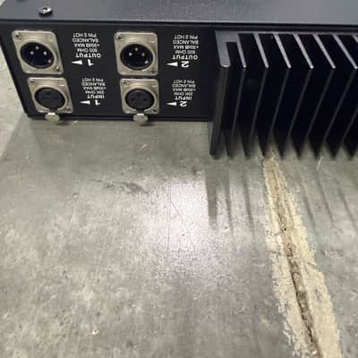 Avalon AD2055 Dual Parametric EQ 2010s - Silver image 5