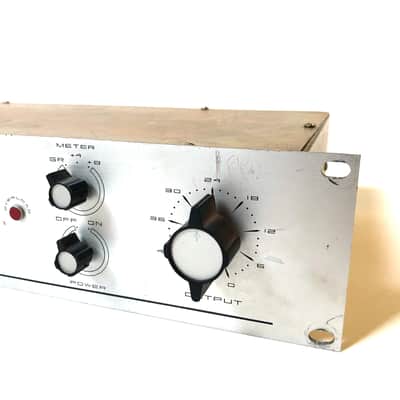 Original Spectra Sonics 610 Complimiter Compressor Limiter image 4