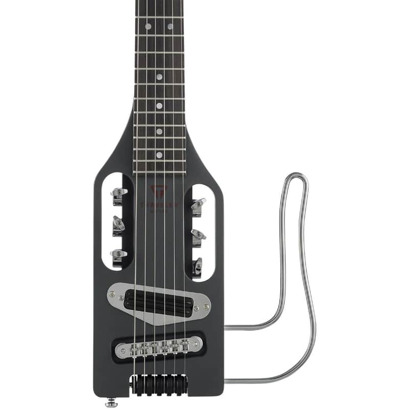 Traveler ULEL Ultra-Light Electric Travel Guitar image 3