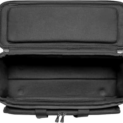 HOTONE PULZE AP-30BK Portable Modeling Bluetooth Amplifier Touch Screen Guitar Bass IR Cabinets with Multi FX Stereo Mobile APP Multifunctional w/ Bag image 4