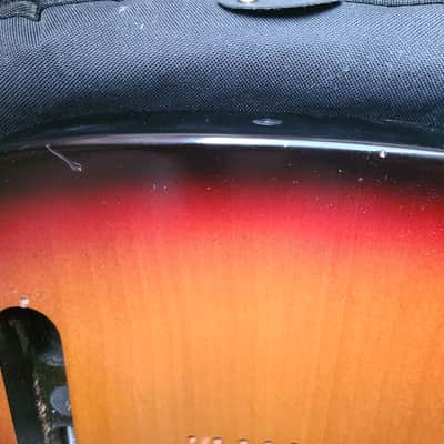 Fender Highway One Telecaster with Maple Fretboard 2006 - 2011 - 3-Color Sunburst image 11