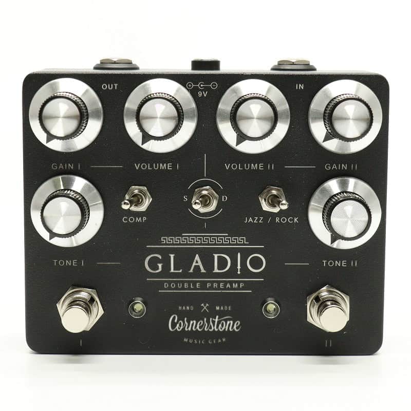 CORNERSTONE GLADIO v2.1 Blackout Version (06/22) image 1