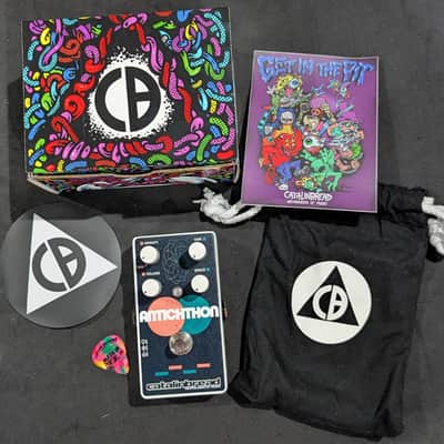 Catalinbread Antichthon Circles 2024 Ltd Ed (1 of 50) image 1