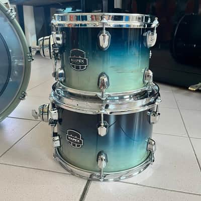 Mapex Saturn Walnut Fusion 20" 10" 12" 14" image 3