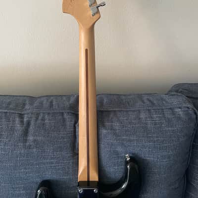 Fender Starcaster HSS 2010 - Black image 9