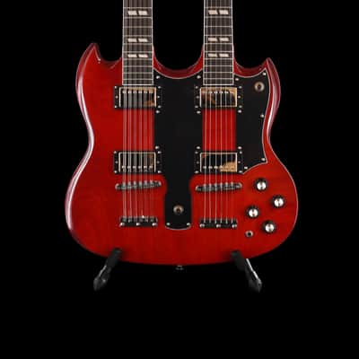 Unbranded Double Neck Cherry image 1