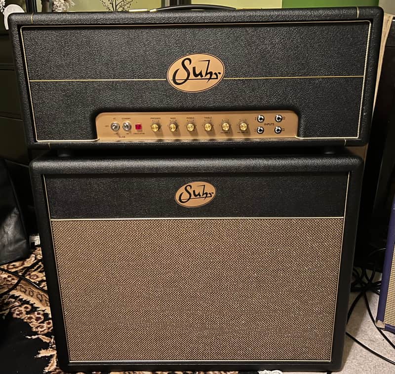 Suhr SL-212 Cab 2024 image 1