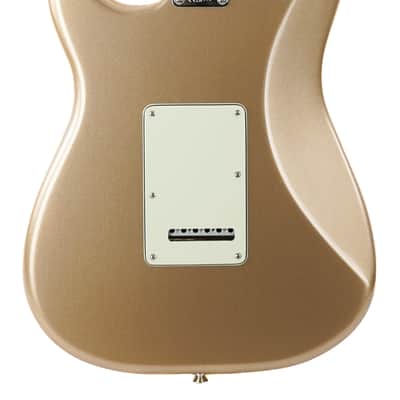New Fender American Professional Classic Stratocaster Firemist Gold B-Stock image 5
