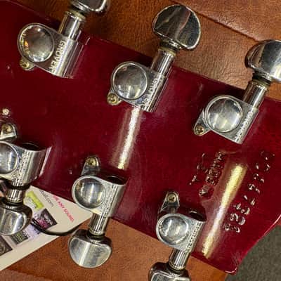 GIBSON USA Les Paul Special Single Cutaway Heritage Cherry [90447321] (04/06) image 16