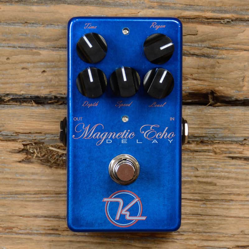 Keeley Magnetic Echo | Reverb