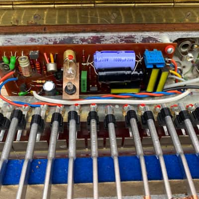 Hohner Pianet N 1960s image 17