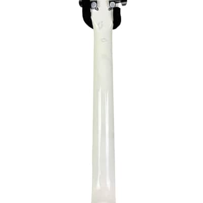 Santander Semi-Hollow - White image 8