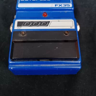 DOD Octoplus FX35 Blue Pedal *** FREE SHIPPING *** image 2
