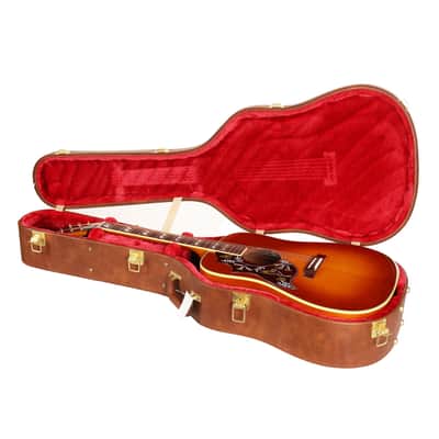 Gibson Hummingbird Original Left-Handed Heritage Cherry Sunburst image 10