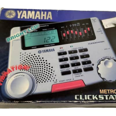 Yamaha Clickstation Digital Metronome CLST Bild 2