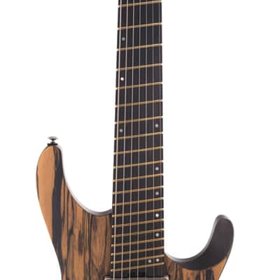 Ibanez QX527PE-NTF Quest Standard 7-String 2024 - Present 2340gr - Natural Flat image 3