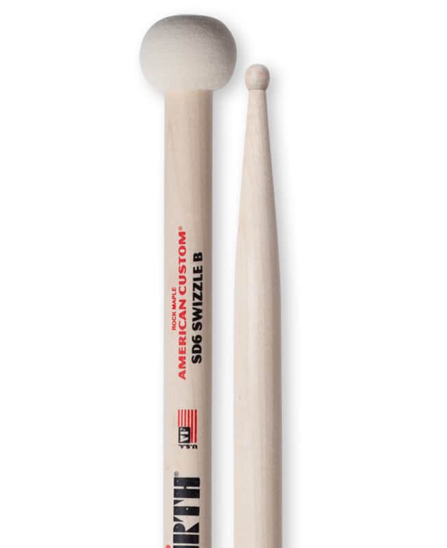 Vic Firth SD6 Swizzle Bolero image 1