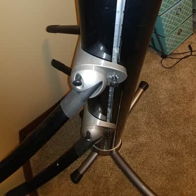 Ultimate Support AX-90 Column 2-Tier Keyboard Stand image 11