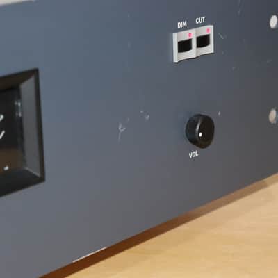 Ex BBC - 3U Vortex Communications Ltd - 4 x 1 Audio Matrix Switcher Box w/PPM image 21