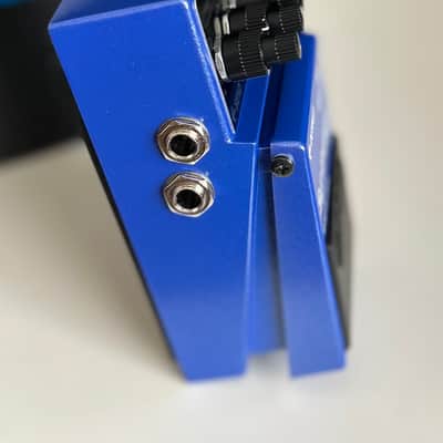 Boss SY-1 Synthesizer 2019 - Present - Blue image 4