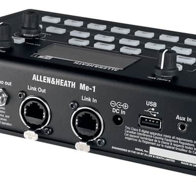 ME-1 Allen & Heath image 6