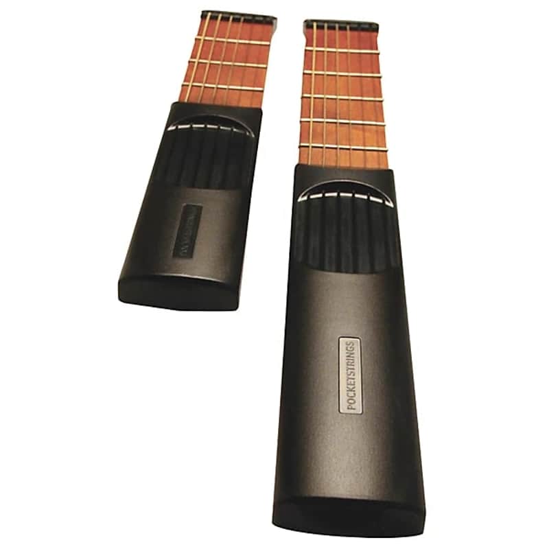 PocketStrings PocketStrings 6 Fret 2025 - Black image 1