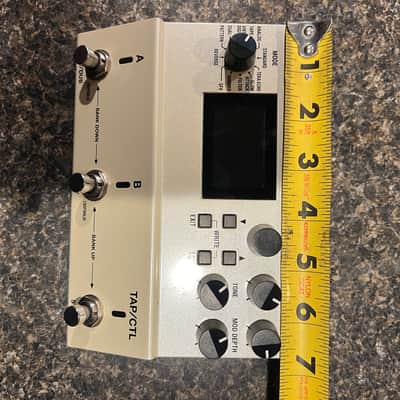 Boss DD-500 Delay 2015 - Present - White image 1