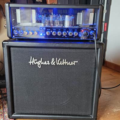 Hughes & Kettner Grandmeister 36 mit FSM-432 MK III und TM 112 image 2