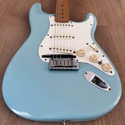 Fender American Standard Stratocaster 1997 - Sonic Blue - GK-2A Pickup image 2
