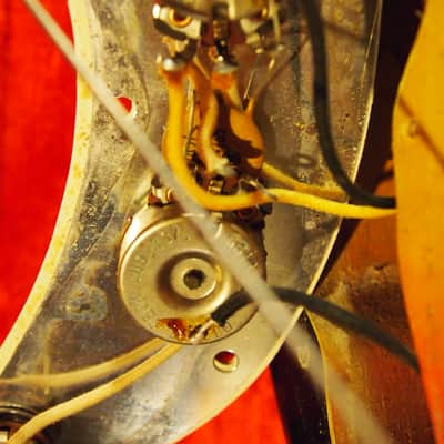 Fender Precision Bass, 1966, Left-Handed image 14