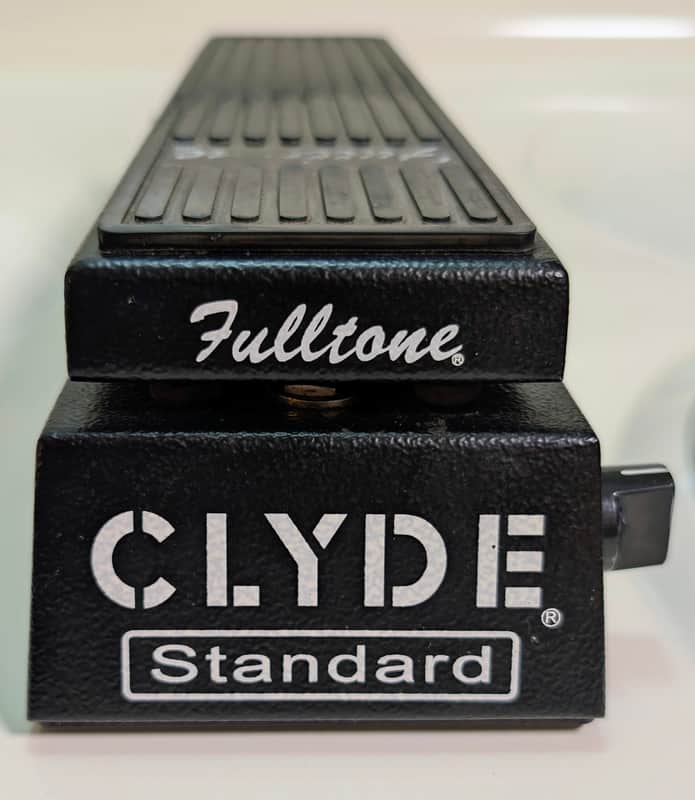 Fulltone Clyde Standard Wah