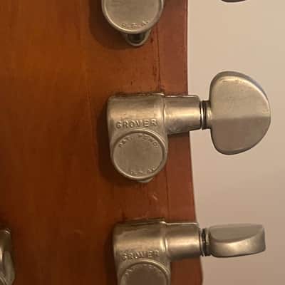 Gibson SG Standard 1972 - Natural image 11
