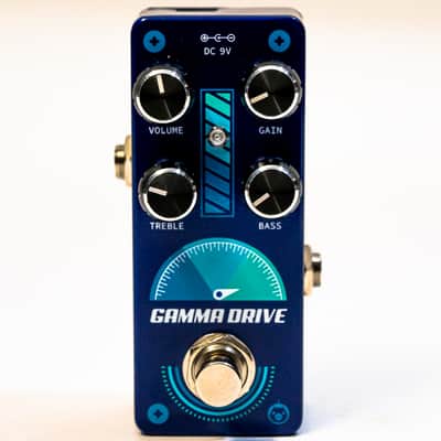 Pigtronix Gamma Drive | Reverb
